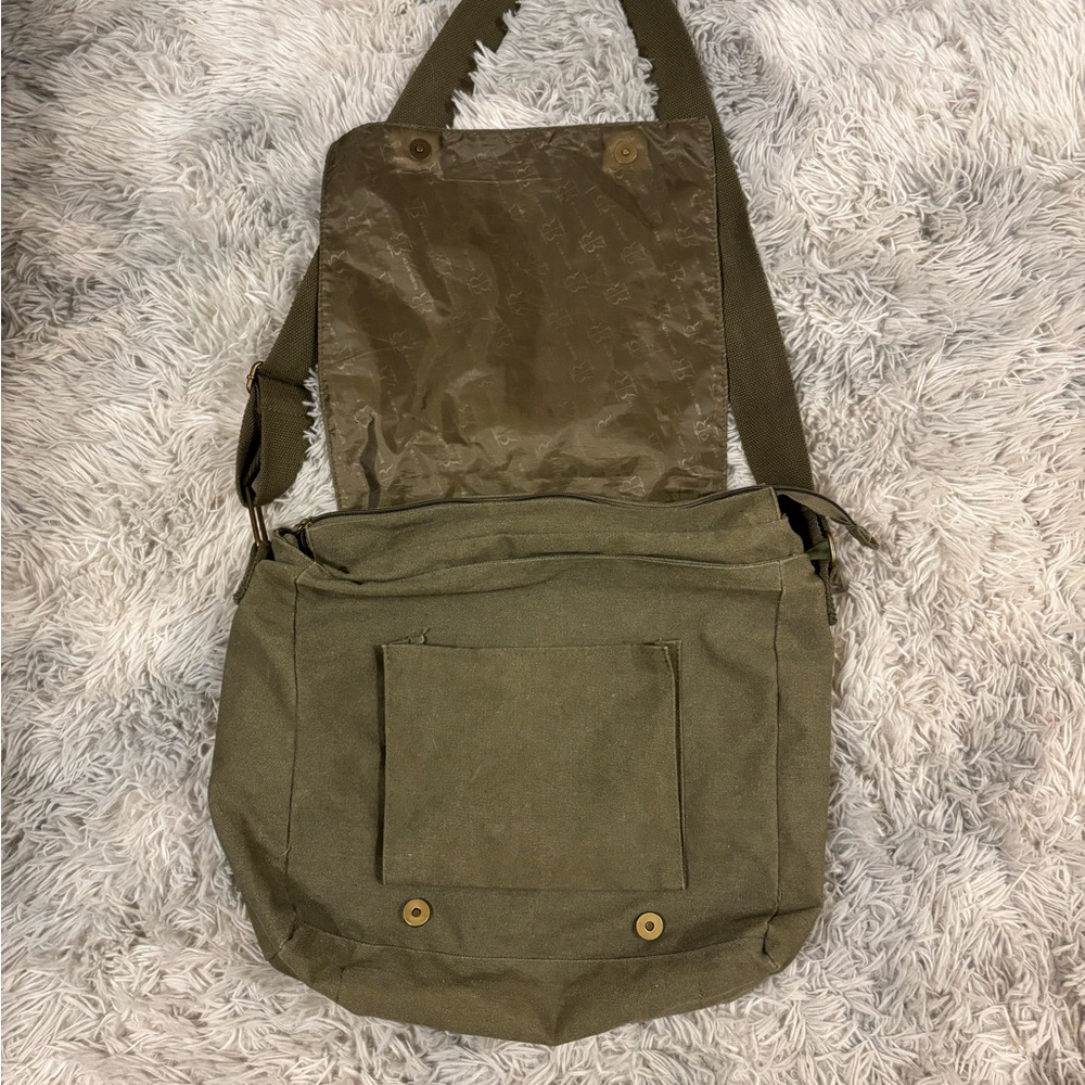 Robin Ruth Limited Edition Jamaica Messenger Bag - Picture 2 of 9